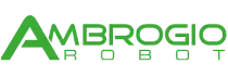 Ambrogio Logo – Rasen Rebell bietet Installation, Wartung und Beratung für Ambrogio Mähroboter in Klosterneuburg und Umgebung